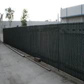 Izurieta Fence Company Industrial Chain Link Fence With Slats We have the full capacity to keep your perimeter safe and secure. We provide protection t