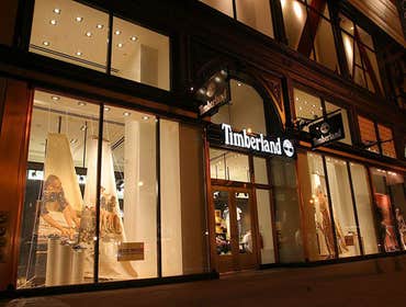 Photos by Valverde Company #1 TIMBERLAND, SAN FRANCISCO