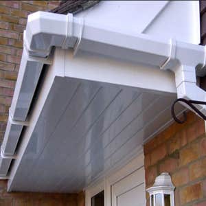Photos by Beldon Dallas Gutter Installation #1