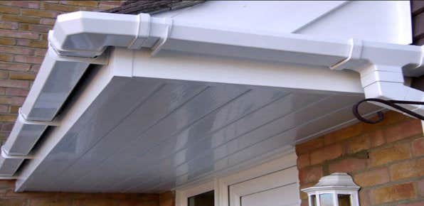 Photos by Beldon Dallas Gutter Installation #1