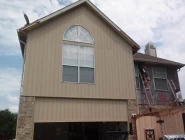 Siding