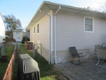 Clark Siding Project