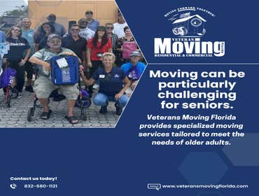 Photos by Veteran Moving Florida #1