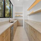 Custom Kitchen Butler Pantry Build