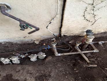 Plumbing And Rootering Inc Project 1