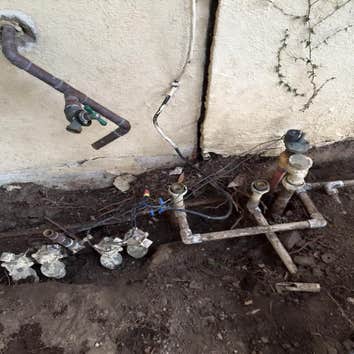 Plumbing And Rootering Inc Project 1