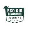 Eco Air Conditioning logo