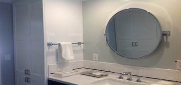 Project photos from Nnv Construction & Design Inc Remodeling project at Los Altos Square,Los Altos CA