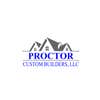 Proctor Custom Builders logo