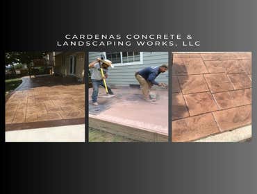 Photos by Cardenas Concrete & Landscaping Works, LLC #13