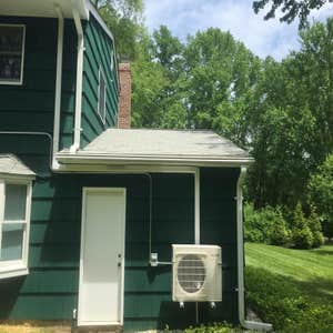Mitsubishi Ductless Split