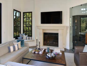 Custom home in wine country New construction