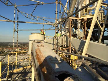 KILN DUST SYSTEM Titan America