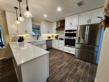 Kitchen Remodel