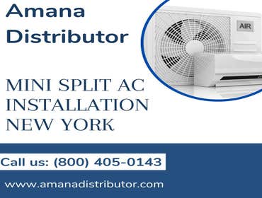 Photos by Amana Distributor #1