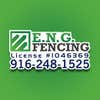 Eng Fencing logo