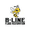 B-line Flood Restoration logo