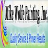Mike Wolfe Painting, Inc logo