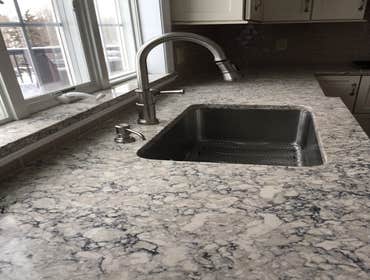 Pleasant Valley Kitchen Remodel (Cream-Colored Perfection!)