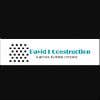 David L Construction logo