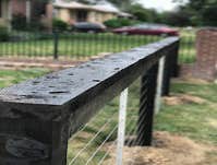 Photos by Bigfoot Fence #1