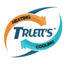 Truett's Heating & Cooling LLC logo