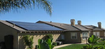 Project photos from Pacific Sun Technologies Inc