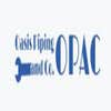 Oasis Piping & Co. logo