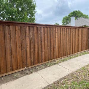 Fences