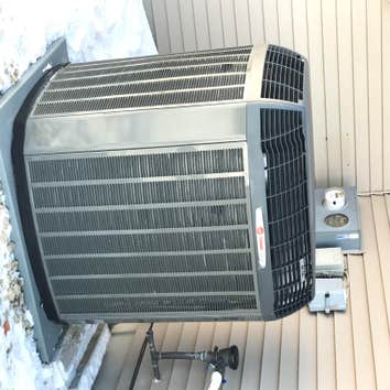 XL16i Air Conditoner