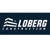 Loberg Construction logo