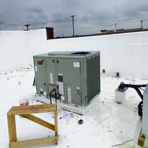 E G Mechanical Services Project We specialize in commercial Mechanical HVAC service & repairs for all types of commercial & industrial clients...