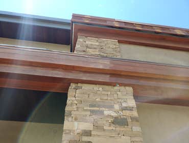 Refinishing Stained Wood