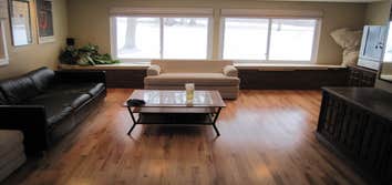 Wood Flooring Start to finish professional installation of new oak floorin