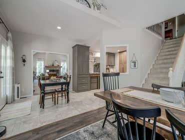 Edmond Craftsman Home Addition