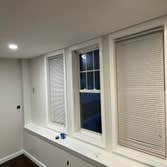 Basement Remodel Before and After photos