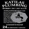 Katilas Plumbing logo