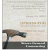Storrs General Contracting logo