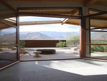CHINO CANYON HOUSE