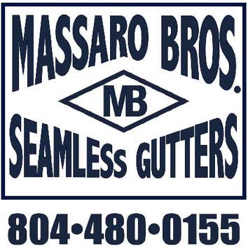 Massaro Bros Seamless Gutters Llc Project