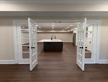Basement Project - Milton, GA - 12/2025 Basement Project - Milton, GA - 12/2025