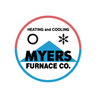 Myers Furnace Company logo