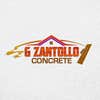 G Zantollo Concrete logo