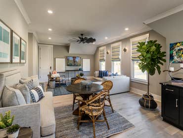Pettigru Cottage 2018 Southern Living Custom Builder Program Showcase Home