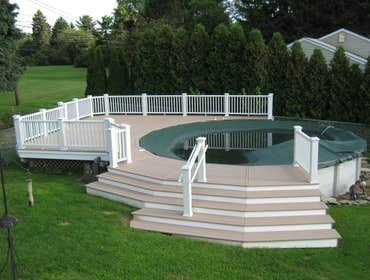 Photo(s) from Legendary Builders We pride our company on reliability, great communication, integrity, and quality work. We are experts in our trade and