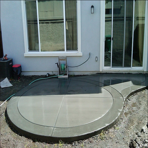 Photos from Integrated Concrete Company