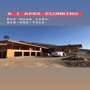 A 1 Apex Plumbing Inc