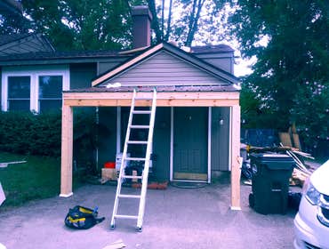 Photos by A Plus Roofing & Remodeling #1