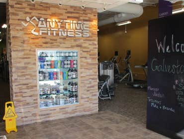 Anytime Fitness Gym