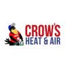 Crow's Heat & Air logo